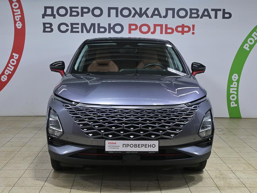 Omoda C5 I Москва  - изображение 2