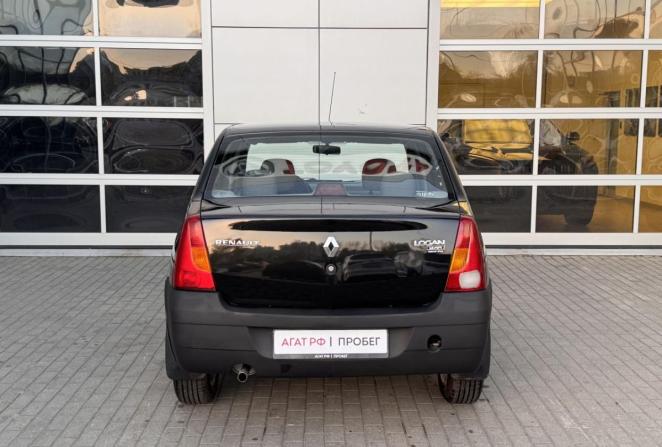 Renault Logan I с пробегом 2009 года, цена 395 000 рублей, 138123 км, седан, Автокод Объявления