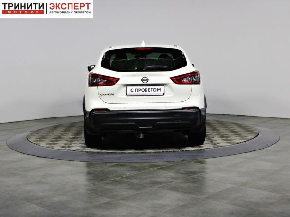 Nissan Qashqai II Рестайлинг с пробегом 2019 года, цена 2 067 000 рублей, 61068 км, внедорожник, Автокод Объявления