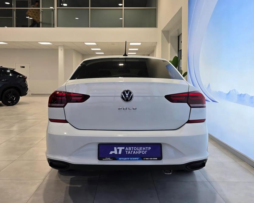 Volkswagen Polo VI Таганрог  - изображение 6