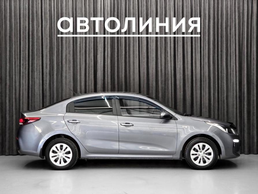 Kia Rio IV Красноярск  - изображение 5