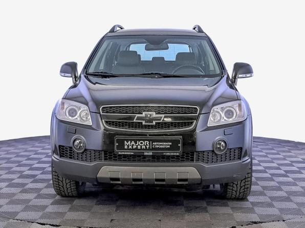 Chevrolet Captiva I с пробегом 2011 года, цена 1 460 000 рублей, 78952 км, внедорожник, Автокод Объявления