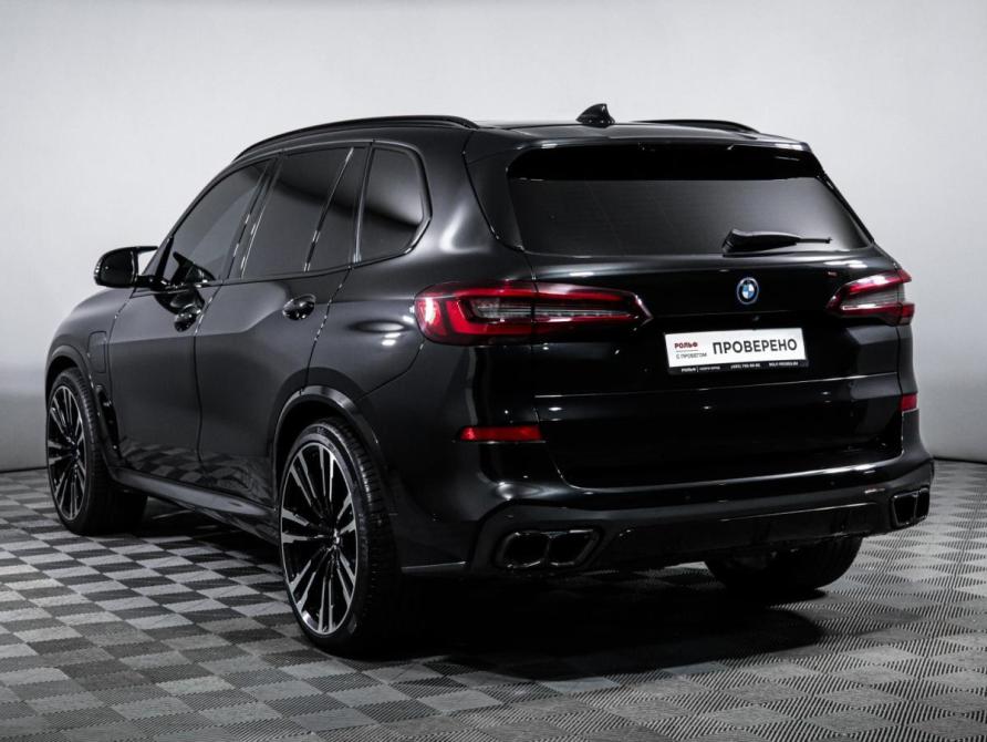 BMW X5 IV (G05/G18) Москва  - изображение 8