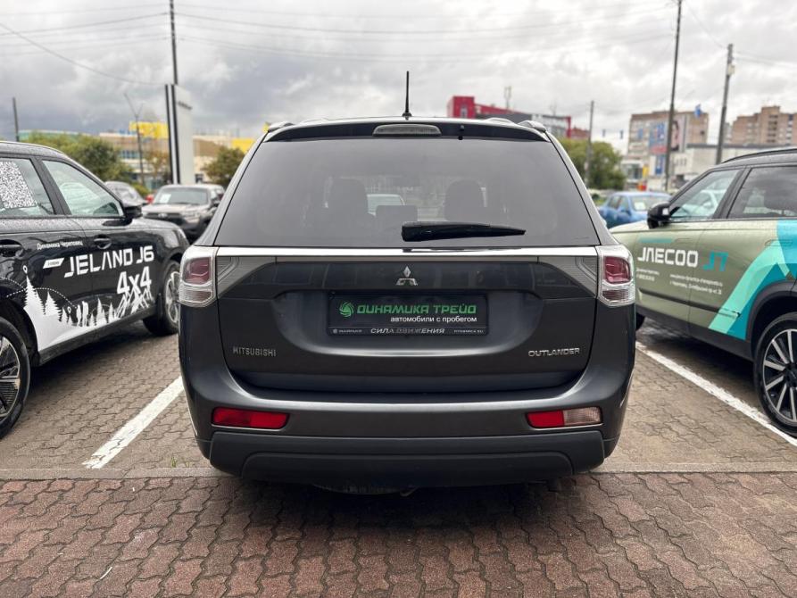 Mitsubishi Outlander III Череповец  - изображение 7