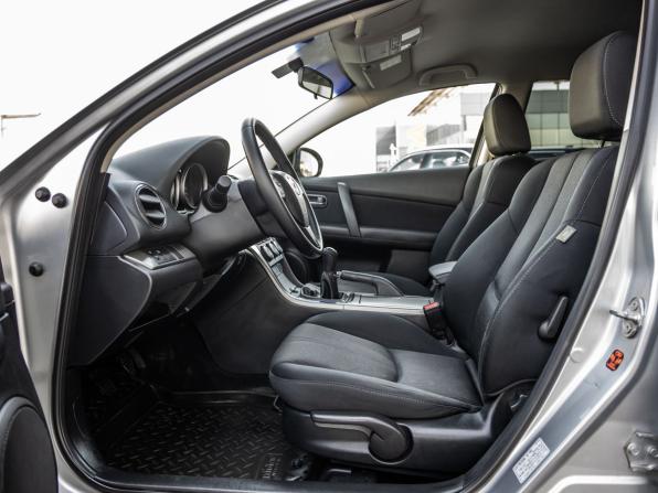 Mazda 6 II (GH) Рестайлинг с пробегом 2010 года, цена 798 000 рублей, 177100 км, седан, Автокод Объявления