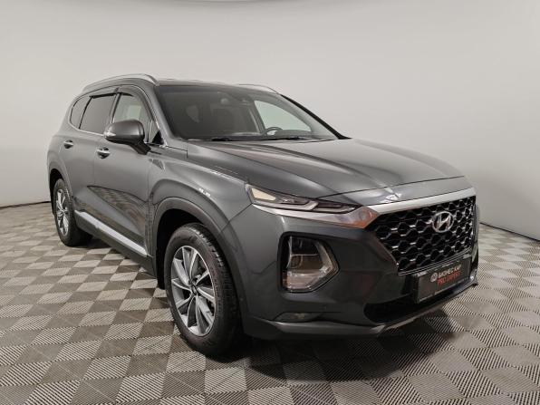 Hyundai Santa Fe IV с пробегом 2018 года, цена 2 999 000 рублей, 101034 км, внедорожник, Автокод Объявления
