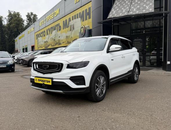 Geely Atlas Pro с пробегом 2023 года, цена 2 100 000 рублей, 77122 км, внедорожник, Автокод Объявления