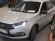 Lada (ВАЗ) Granta I Рестайлинг Санкт-Петербург  - изображение 7