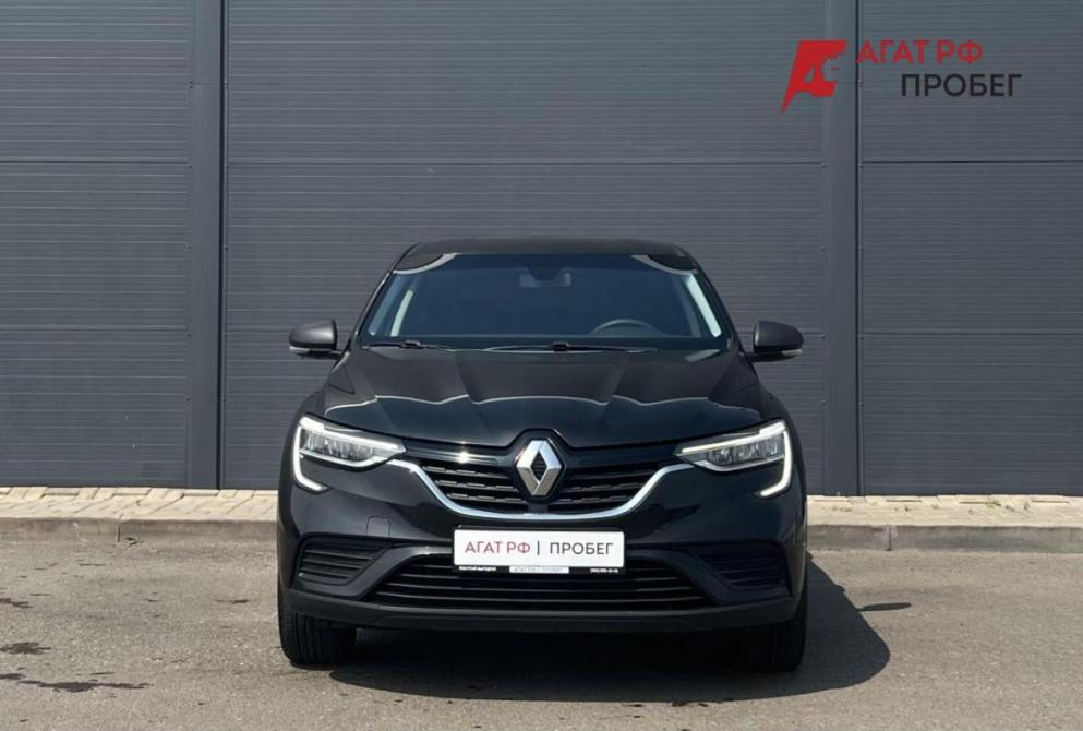 Renault Arkana I Красноярск  - изображение 2