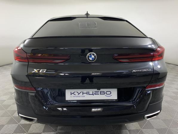 BMW X6 III (G06) с пробегом 2020 года, цена 5 920 000 рублей, 114656 км, внедорожник, Автокод Объявления