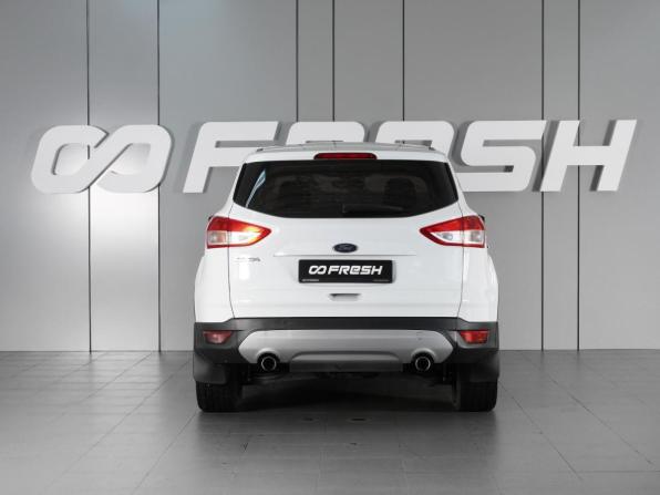 Ford Kuga II с пробегом 2016 года, цена 1 629 000 рублей, 112980 км, внедорожник, Автокод Объявления