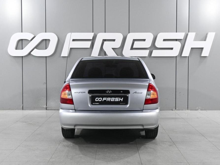 Hyundai Accent II Ростов-на-Дону  - изображение 4