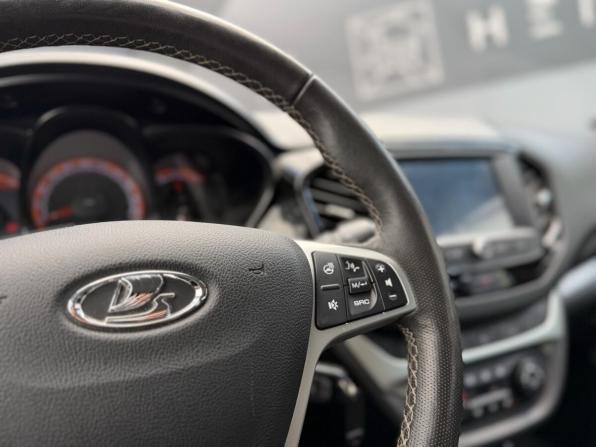 Lada (ВАЗ) Vesta I с пробегом 2021 года, цена 1 210 000 рублей, 67646 км, универсал, Автокод Объявления