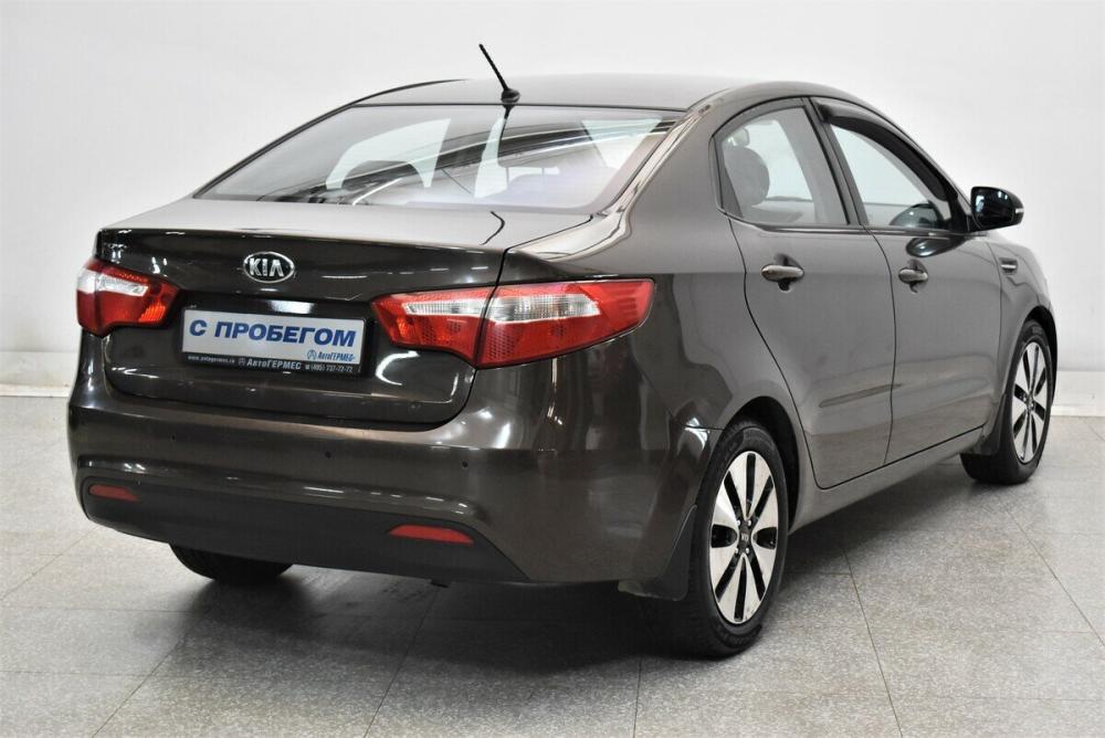 Kia Rio III Москва  - изображение 4