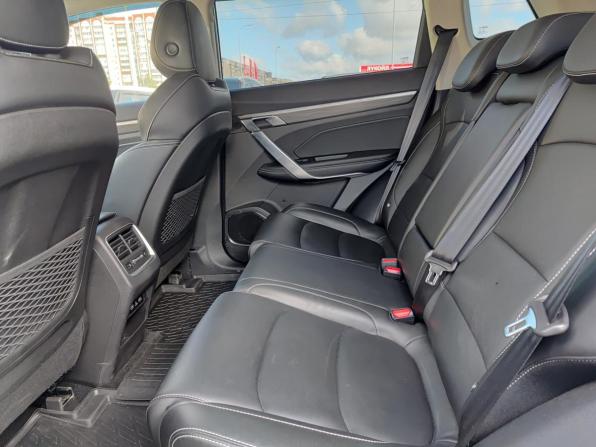 Geely Atlas Pro с пробегом 2024 года, цена 2 600 000 рублей, 17097 км, внедорожник, Автокод Объявления