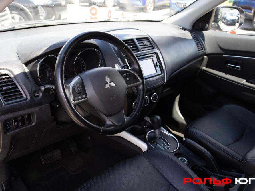 Mitsubishi ASX I Рестайлинг Москва  - изображение 11