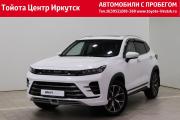 Exeed LX I Рестайлинг Иркутск  - изображение 19