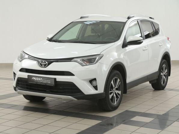 Toyota RAV4 IV (XA40) Рестайлинг с пробегом 2016 года, цена 1 936 000 рублей, 192500 км, внедорожник, Автокод Объявления