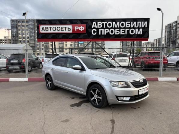 Skoda Octavia III (A7) с пробегом 2014 года, цена 1 039 963 рубля, 162526 км, лифтбек, Автокод Объявления
