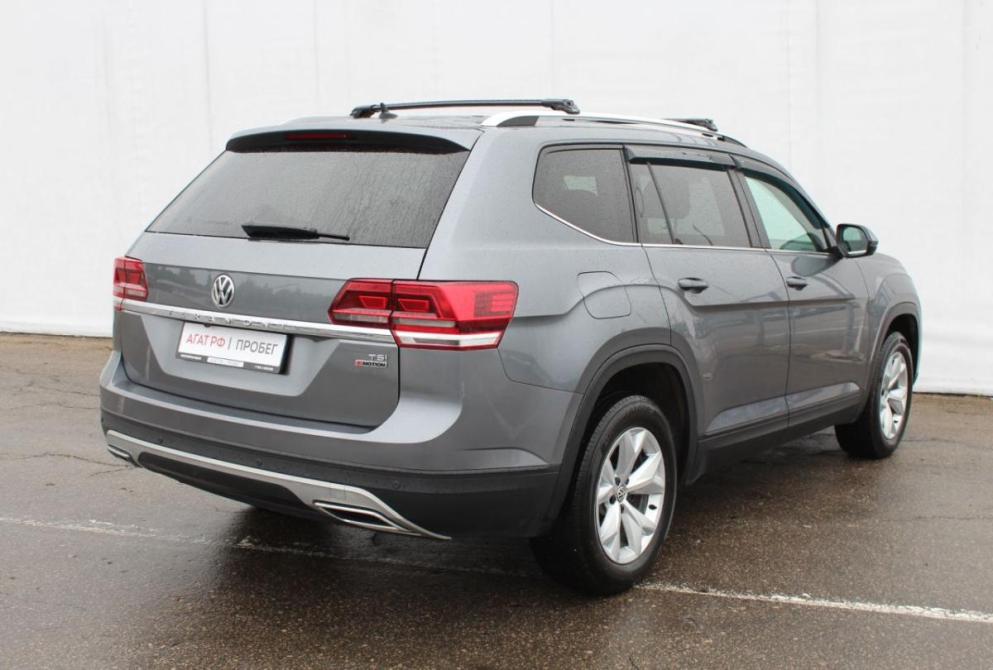 Volkswagen Teramont I Нижний Новгород  - изображение 5