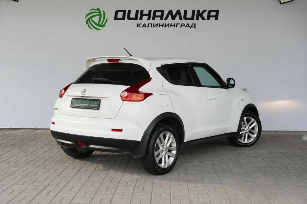 Nissan Juke I Калининград  - изображение 5