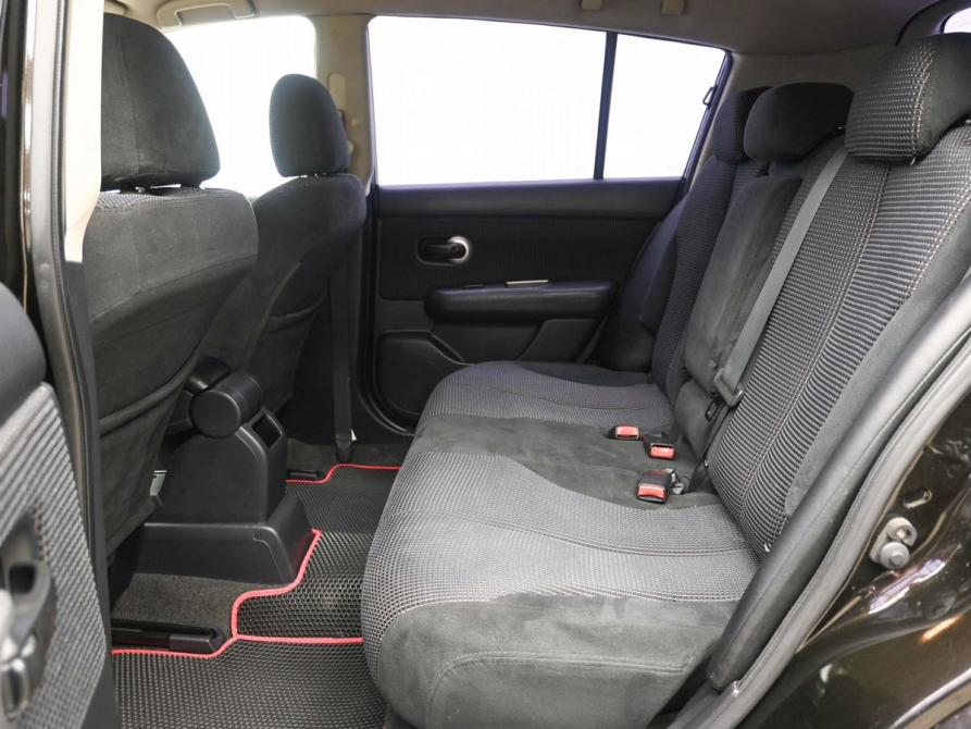 Nissan Tiida I Рестайлинг Ростов-на-Дону  - изображение 10