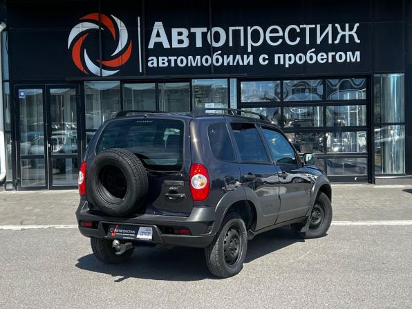 Chevrolet Niva I Рестайлинг с пробегом 2019 года, цена 752 000 рублей, 73627 км, внедорожник, Автокод Объявления