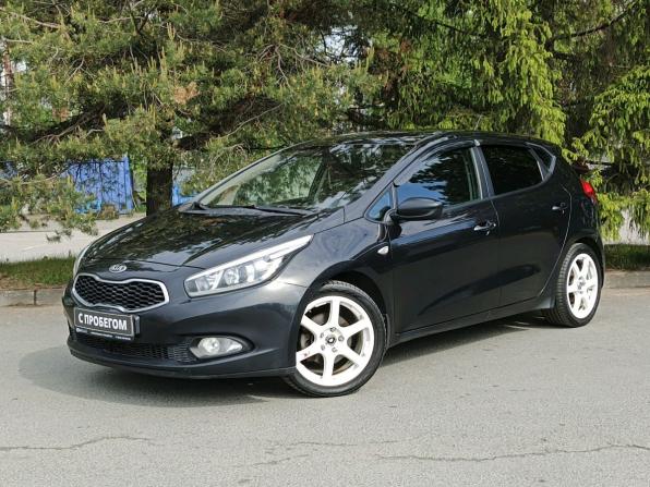 Kia Ceed II с пробегом 2014 года, цена 1 049 000 рублей, 187546 км, хэтчбек, Автокод Объявления