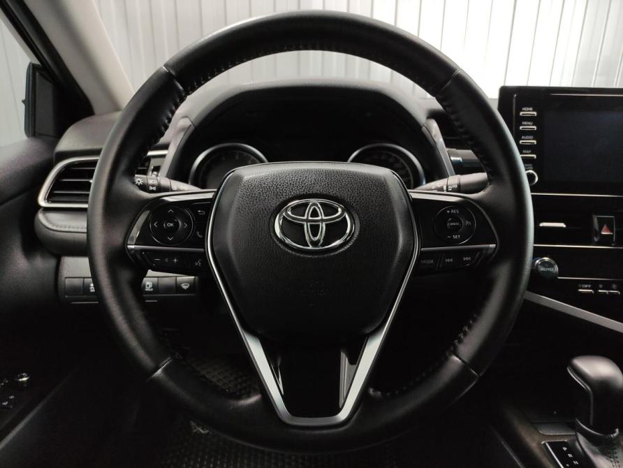 Toyota Camry VIII (XV70) Рестайлинг Пермь  - изображение 7