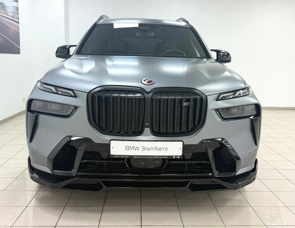 BMW X7 I (G07) Рестайлинг с пробегом 2022 года, цена 15 695 000 рублей, 40857 км, внедорожник, Автокод Объявления
