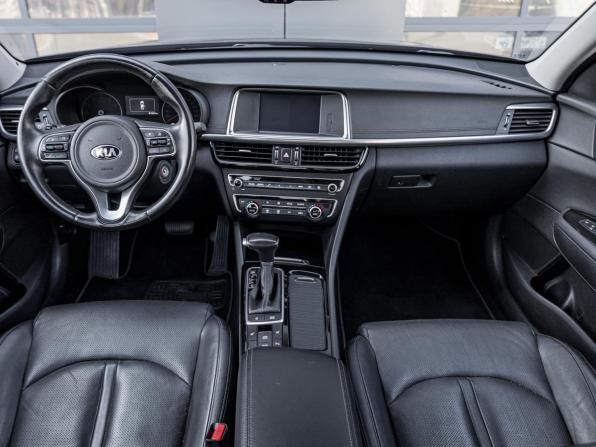 Kia Optima IV с пробегом 2017 года, цена 1 929 000 рублей, 81400 км, седан, Автокод Объявления