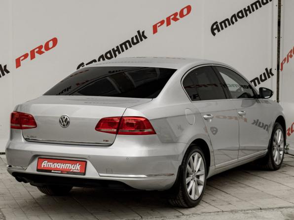 Volkswagen Passat B7 с пробегом 2011 года, цена 1 290 000 рублей, 205736 км, седан, Автокод Объявления