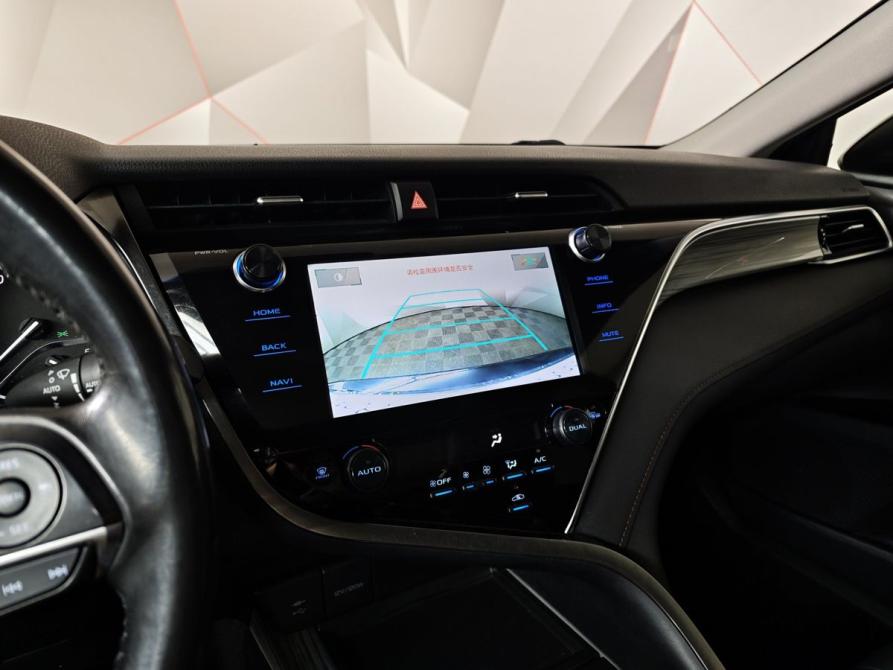 Toyota Camry VIII (XV70) Москва  - изображение 23