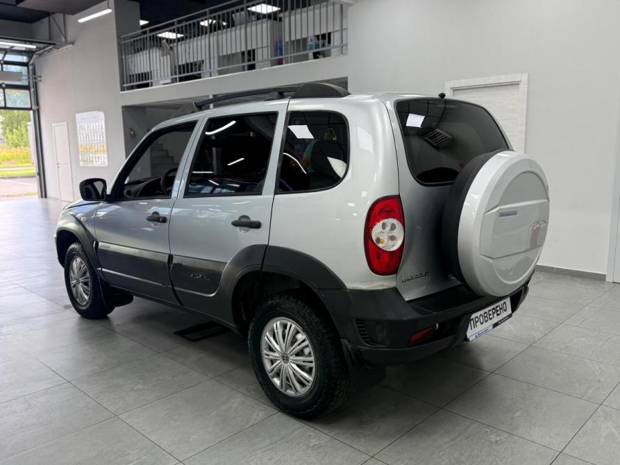 Chevrolet Niva I Рестайлинг Казань  - изображение 6