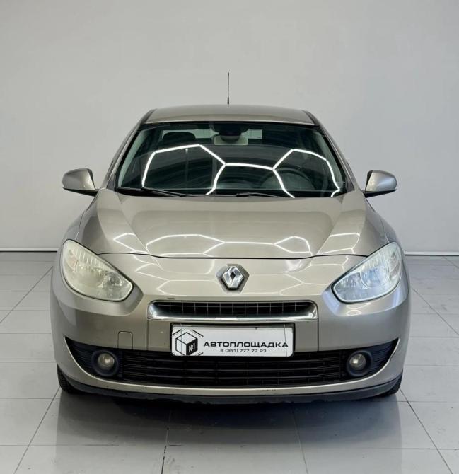 Renault Fluence I Челябинск  - изображение 2