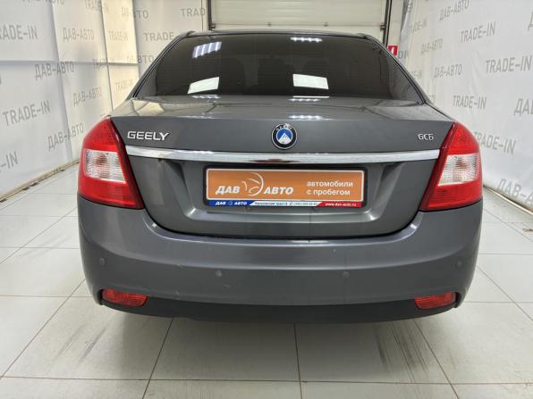 Geely GC6 с пробегом 2015 года, цена 399 000 рублей, 78000 км, седан, Автокод Объявления