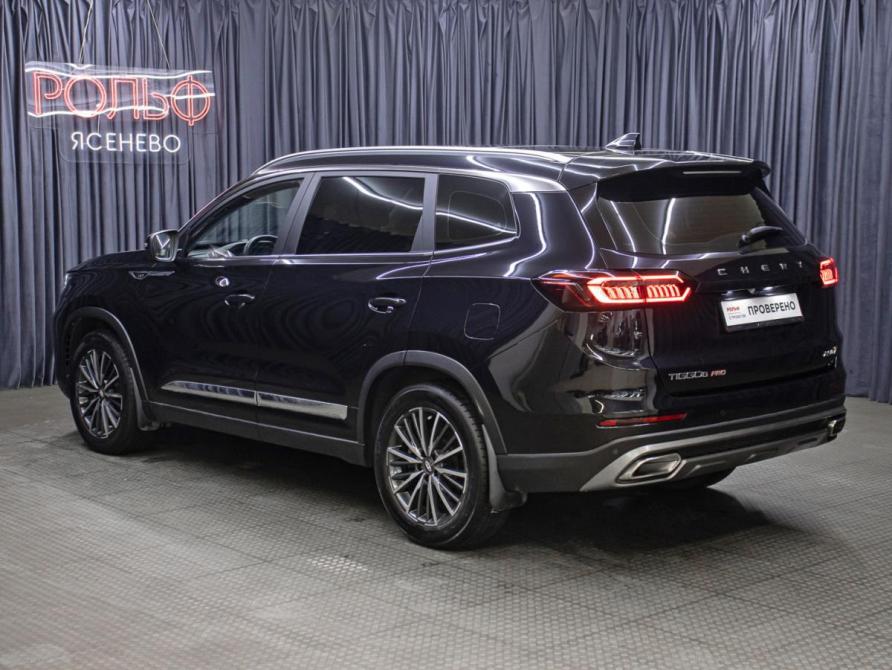 Chery Tiggo 8 Pro I Москва  - изображение 7