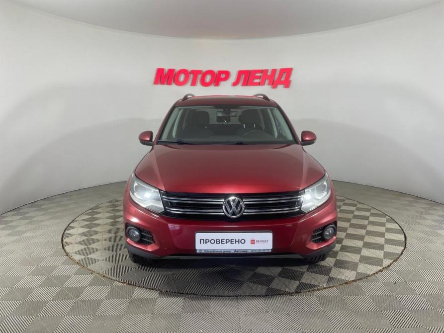 Volkswagen Tiguan I Рестайлинг Воронеж  - изображение 2