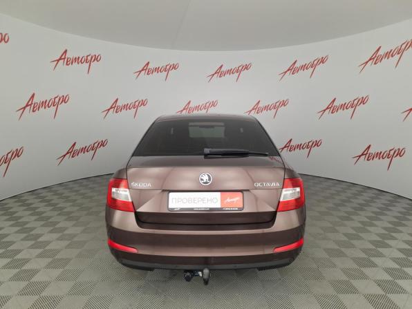Skoda Octavia III (A7) с пробегом 2014 года, цена 1 190 000 рублей, 176708 км, лифтбек, Автокод Объявления