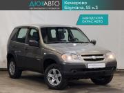 Chevrolet Niva I Рестайлинг Кемерово  - изображение 22