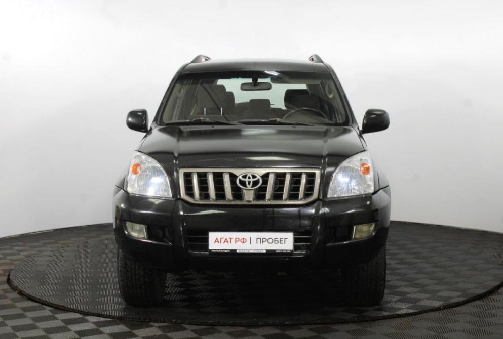 Toyota Land Cruiser Prado 120 Series Рестайлинг Нижний Новгород  - изображение 3