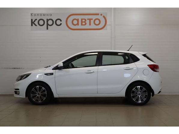 Kia Rio III Рестайлинг с пробегом 2016 года, цена 1 179 000 рублей, 56301 км, хэтчбек, Автокод Объявления