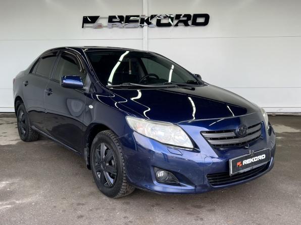 Toyota Corolla X (E140 E150) с пробегом 2007 года, цена 839 000 рублей, 202626 км, седан, Автокод Объявления