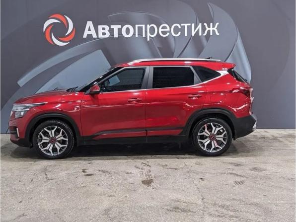 Kia Seltos I с пробегом 2021 года, цена 1 995 000 рублей, 88060 км, внедорожник, Автокод Объявления