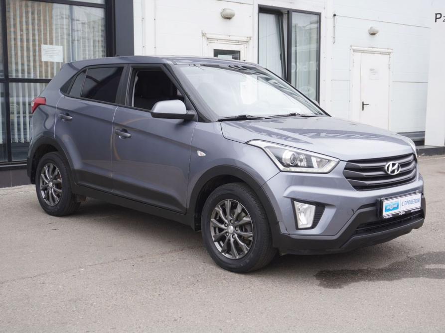 Hyundai Creta I Москва  - изображение 3
