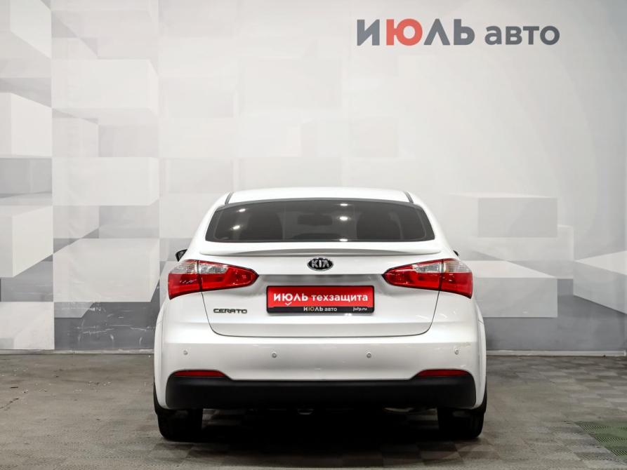 Kia Cerato III Екатеринбург  - изображение 5