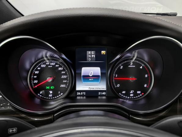 Mercedes-Benz V-Класс III (W447) с пробегом 2017 года, цена 5 000 000 рублей, 105400 км, минивэн, Автокод Объявления