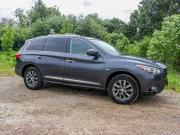 Infiniti JX Калуга  - изображение 37