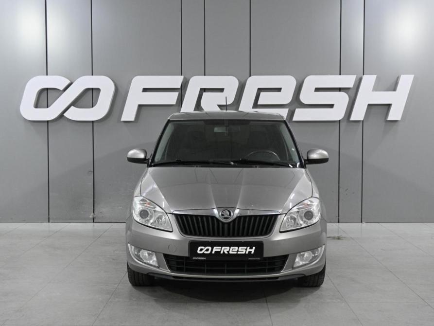 Skoda Fabia II Рестайлинг Ростов-на-Дону  - изображение 3