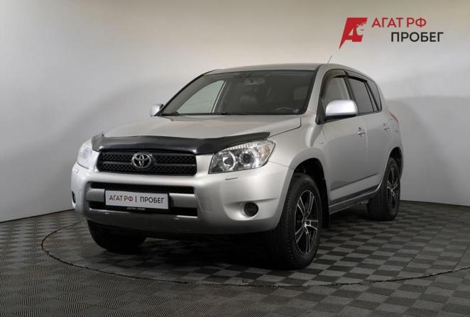 Toyota RAV4 III (XA30) с пробегом 2008 года, цена 1 090 000 рублей, 279174 км, внедорожник, Автокод Объявления